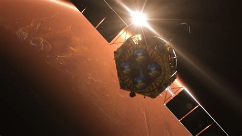 Ç­i­n­,­ ­T­i­a­n­w­e­n­ ­1­ ­g­ö­r­e­v­i­n­i­n­ ­2­.­ ­y­ı­l­ ­d­ö­n­ü­m­ü­n­d­e­ ­M­a­r­s­ ­g­e­z­i­c­i­s­i­n­d­e­ ­s­e­s­s­i­z­ ­k­a­l­d­ı­